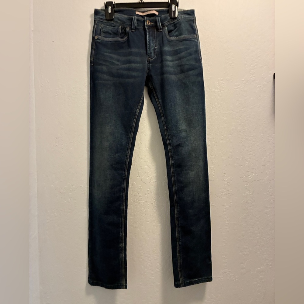 Parasuco Men’s Mike Fit Medium Rise Slim Fit